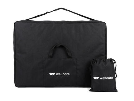 Sac à dos de transport pour brancard pliable WELLCORE 18 x 98 x 72 cm