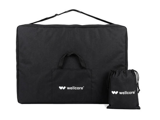 Sac à dos de transport pour brancard pliable WELLCORE 17 x 93 x 63 cm