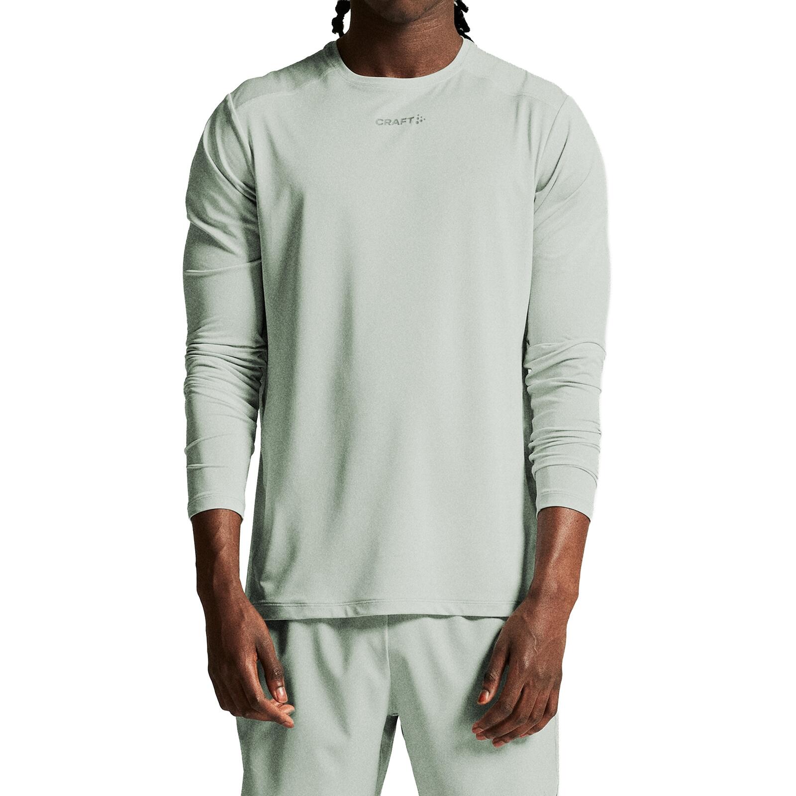 Funktionsshirt schnelltrocknend leicht Herren - ADV Essence Ls Tee 2 M 2/3