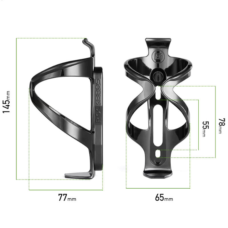 Koszyk rowerowy na bidon plastikowy Rockbros LK24 6/6