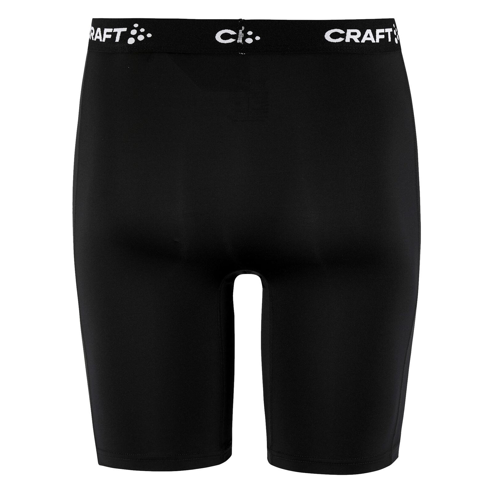 Funktionsunterhose elastisch feuchtigkeitsableitend Herren - Ability 9" Boxer 3/3