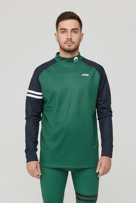 Heren ski functioneel shirt thermisch nfl new york jets