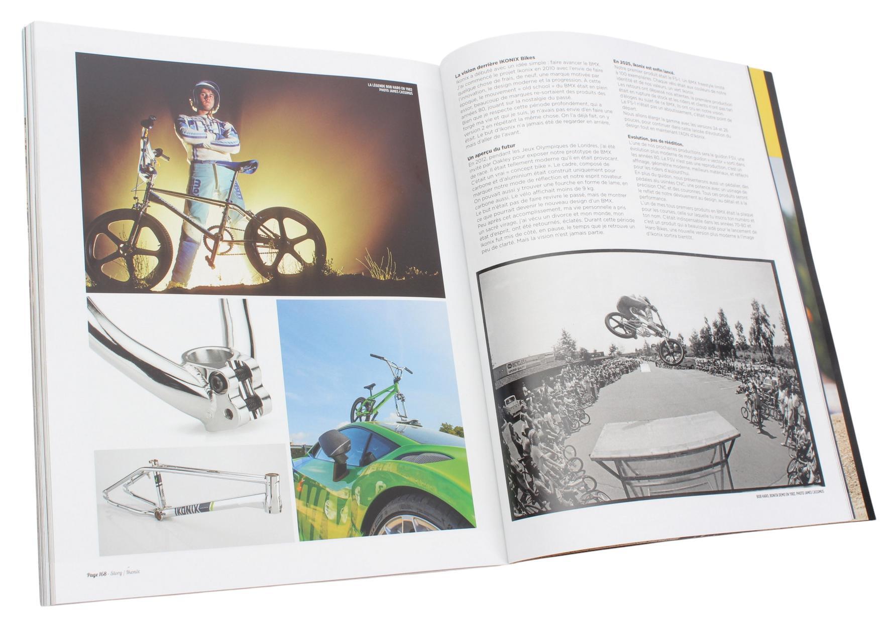 Revista BMX BICROSS N°9 200 páginas 2/7