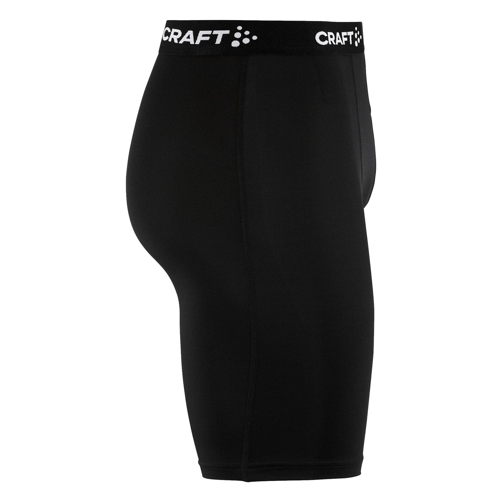 Funktionsunterhose elastisch feuchtigkeitsableitend Herren - Ability 9" Boxer 2/3