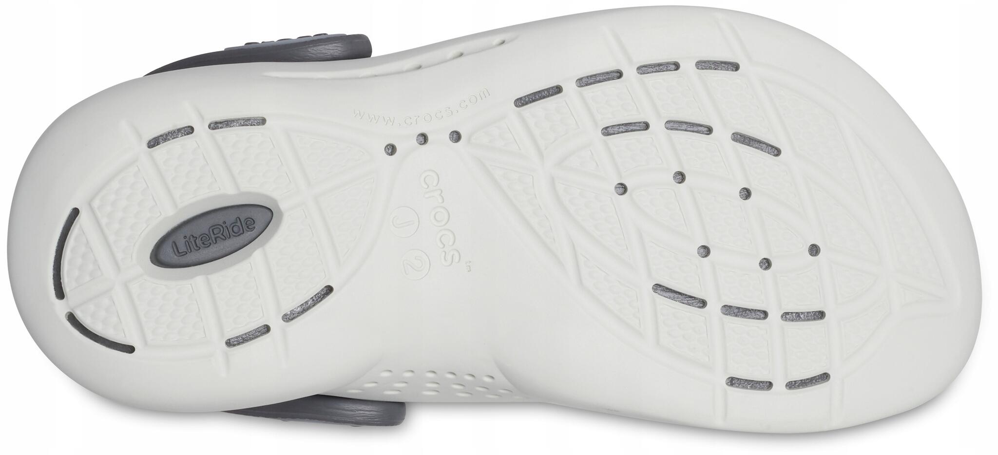Chodaki Dla Dzieci Crocs Literide 360 Kids Clog. 4/6
