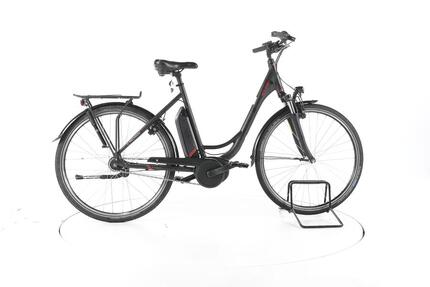 Refurbished - Raleigh eCity 7 City E-Bike Tiefeinsteiger - In gutem Zustand