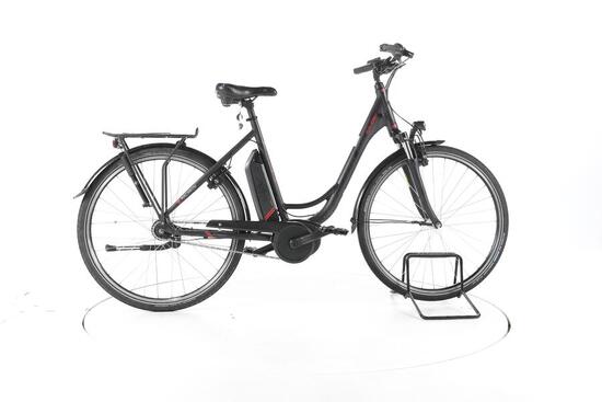 Refurbished - Raleigh eCity 7 City E-Bike Tiefeinsteiger - In gutem Zustand