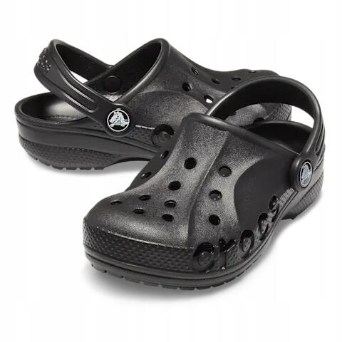 Chodaki Dla Dzieci Crocs Baya Kids Clog 2/6