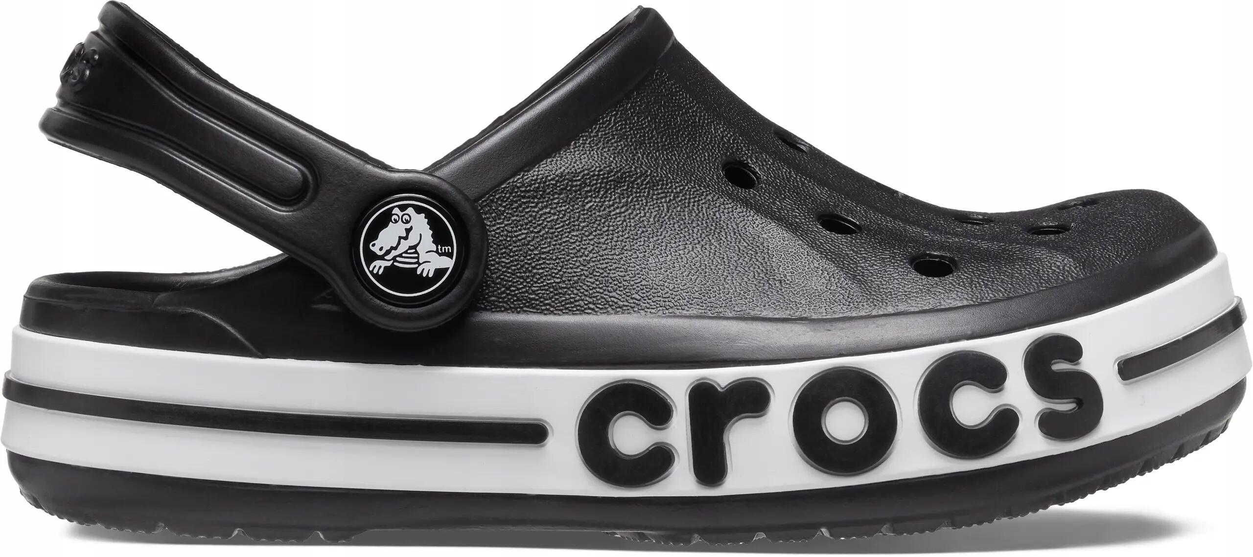 Chodaki Dla Dzieci Crocs Bayaband Kids Clog 3/6