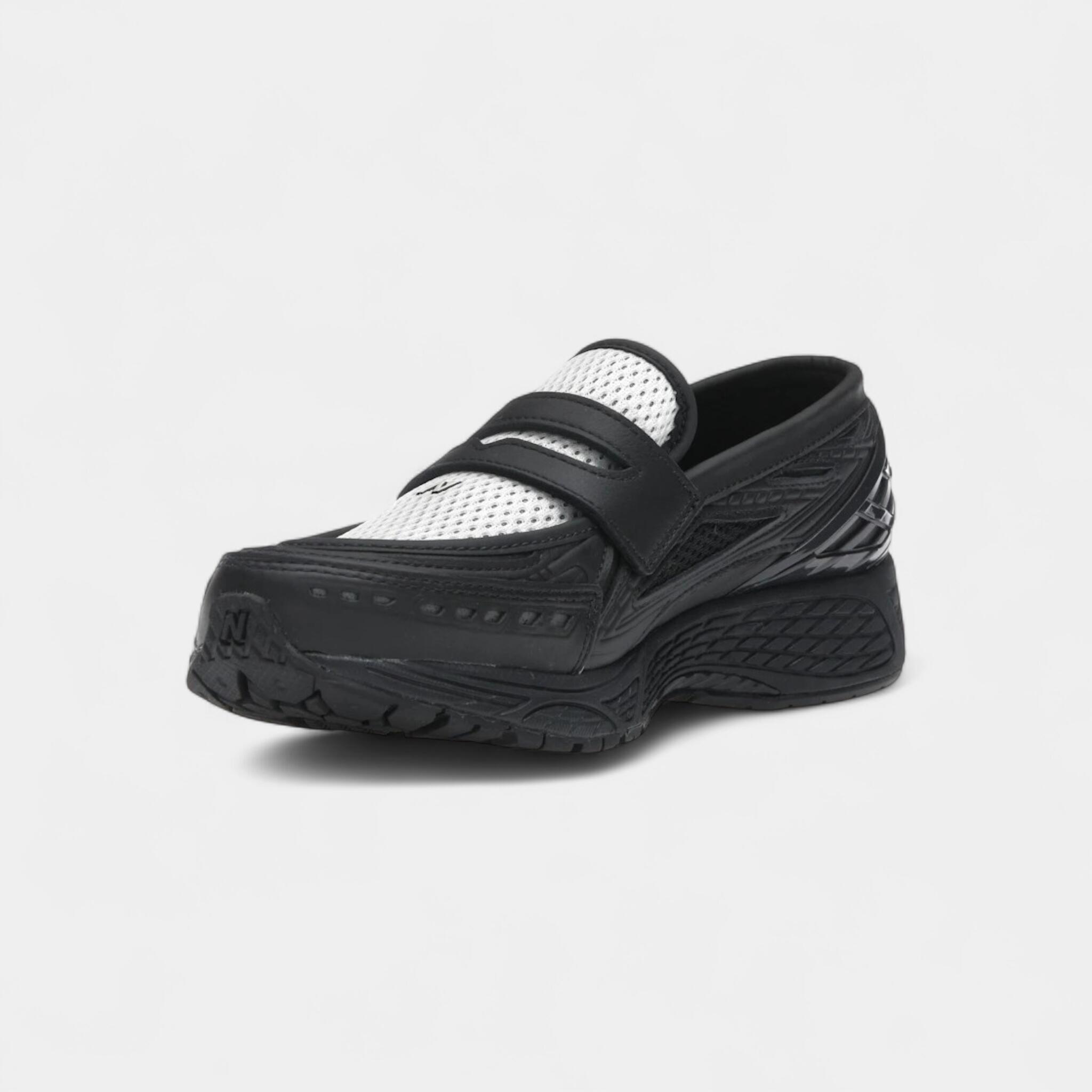 New Balance 1906L Black Angora 3/4