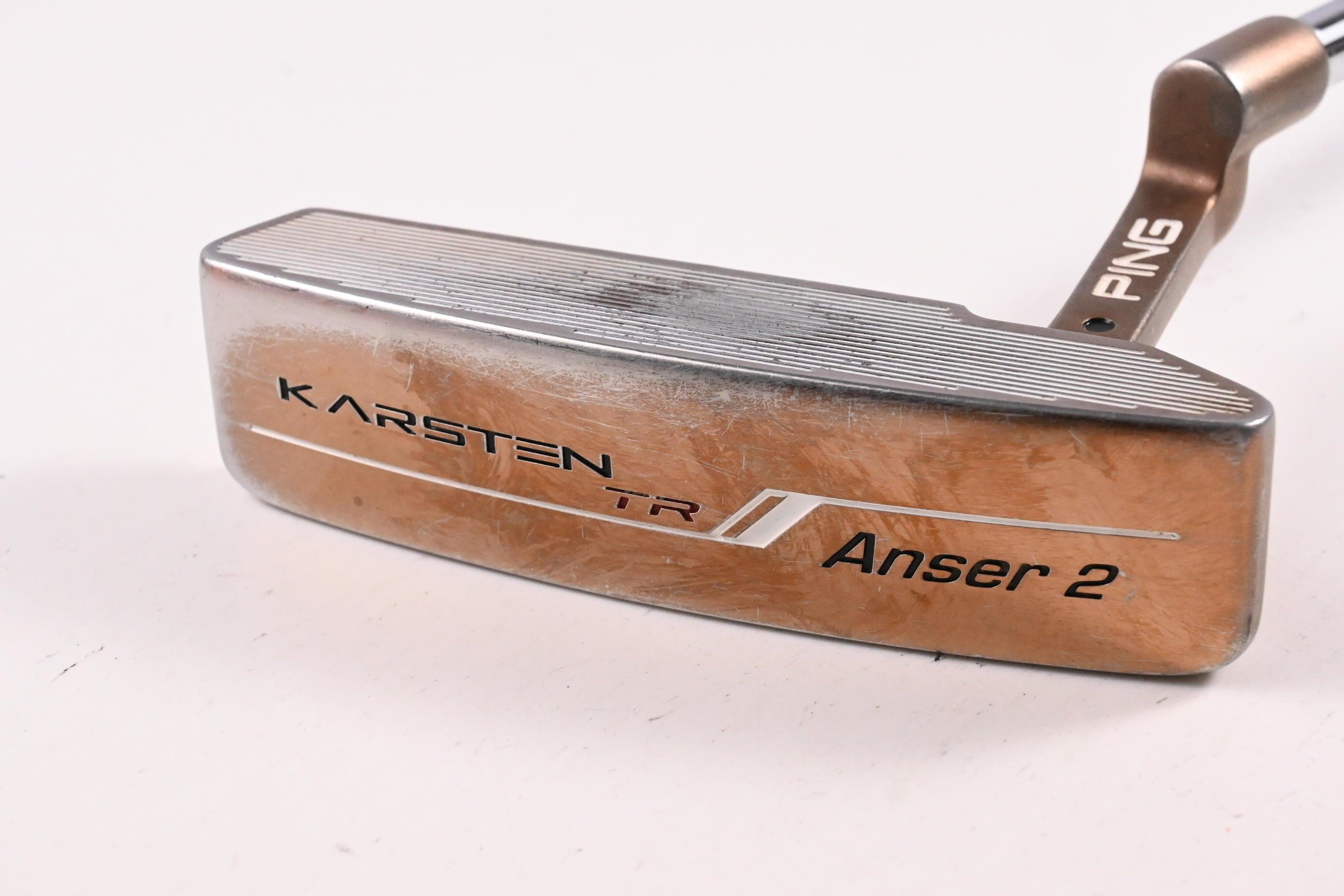 Ping Karsten TR Anser 2 Putter / 35 Inch | Decathlon