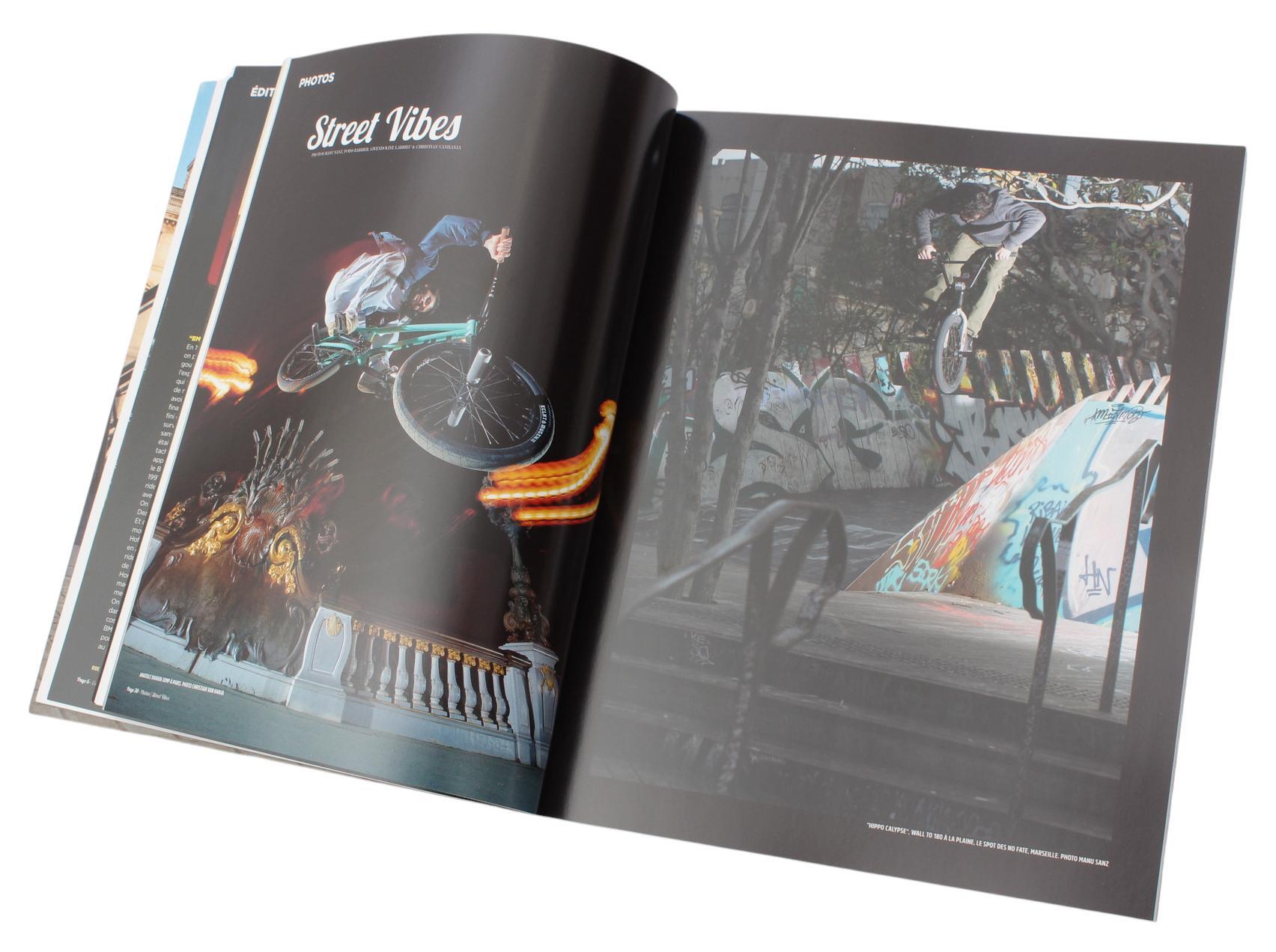 Revista BMX BICROSS N°9 200 páginas 7/7