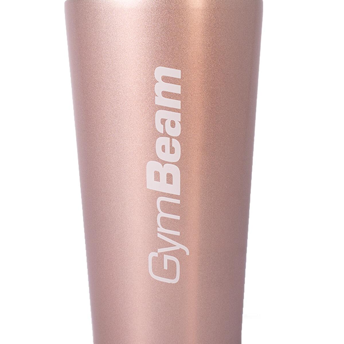 Shaker in acciaio 750 ml rosa oro Steel 2/5
