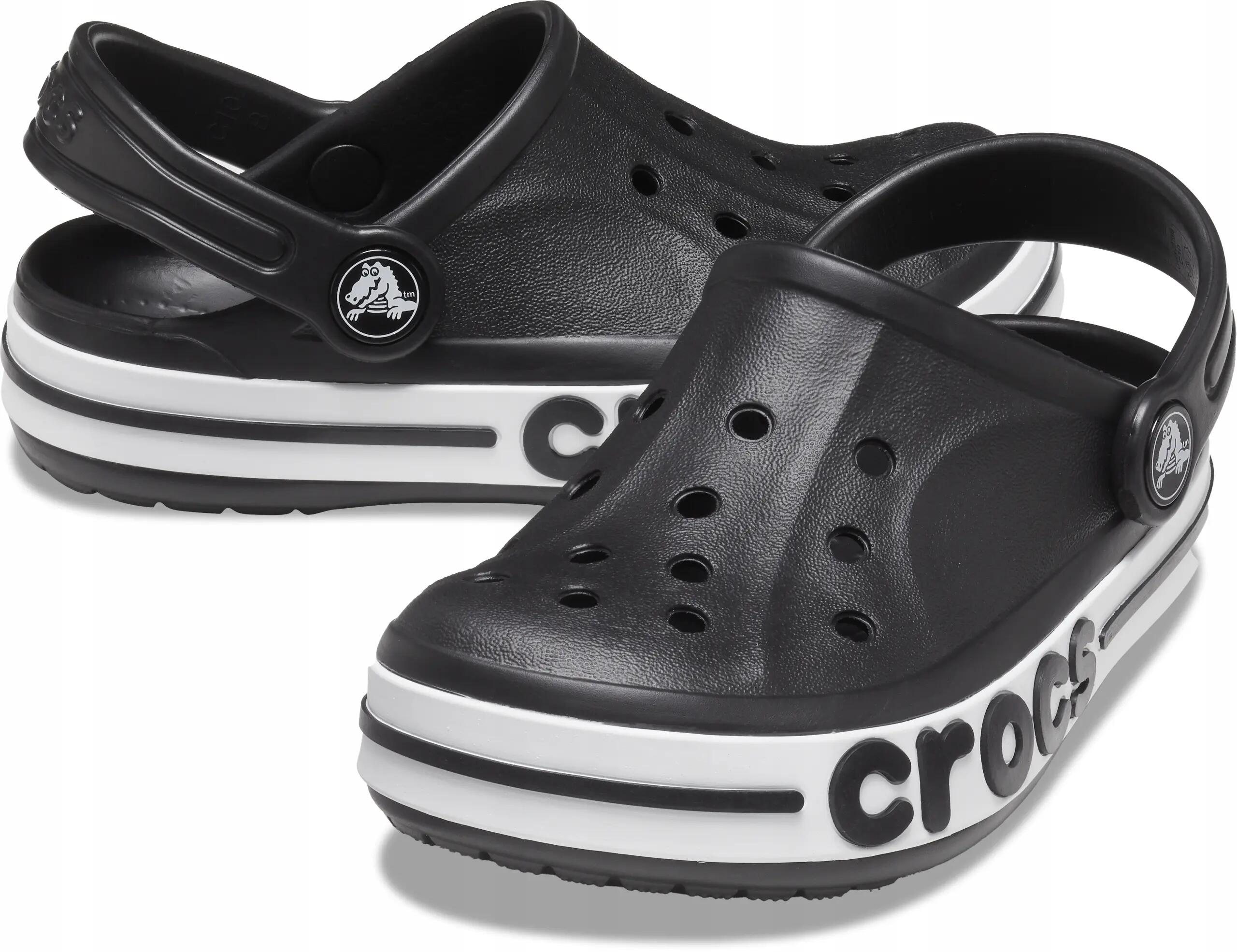 Chodaki Dla Dzieci Crocs Bayaband Kids Clog 2/6