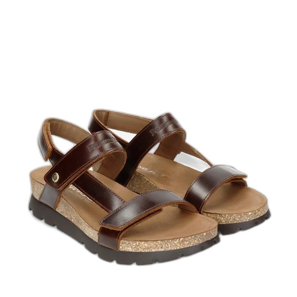 Sulia Clay B1 Piel Marrón - Sandalias  Panama Jack 2/7