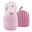 Aparat de masaj facial cu gheață 4FIZJO – roller din silicon tip ice roller