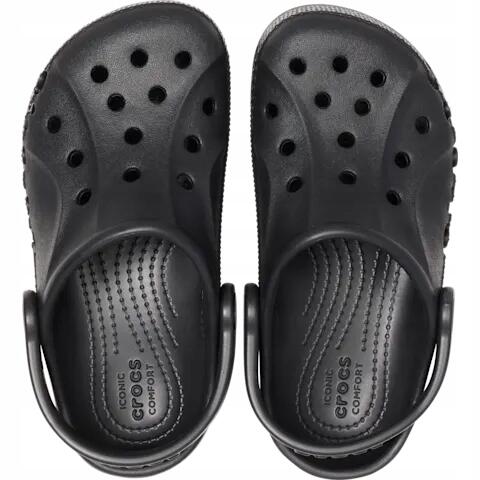 Chodaki Dla Dzieci Crocs Baya Kids Clog 6/6