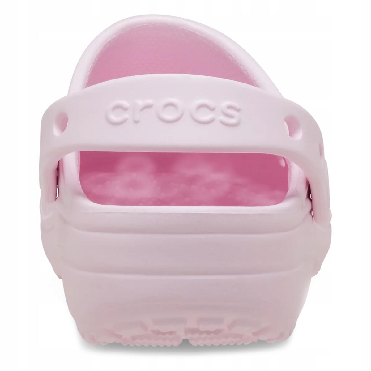 Chodaki Dla Dzieci Crocs Classic Floral Cut Out Clog 5/6