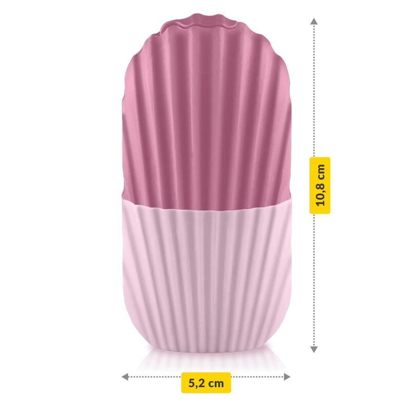 Aparat de masaj facial cu gheață 4FIZJO – roller din silicon tip ice roller