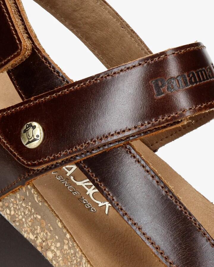 Sulia Clay B1 Piel Marrón - Sandalias  Panama Jack 4/7