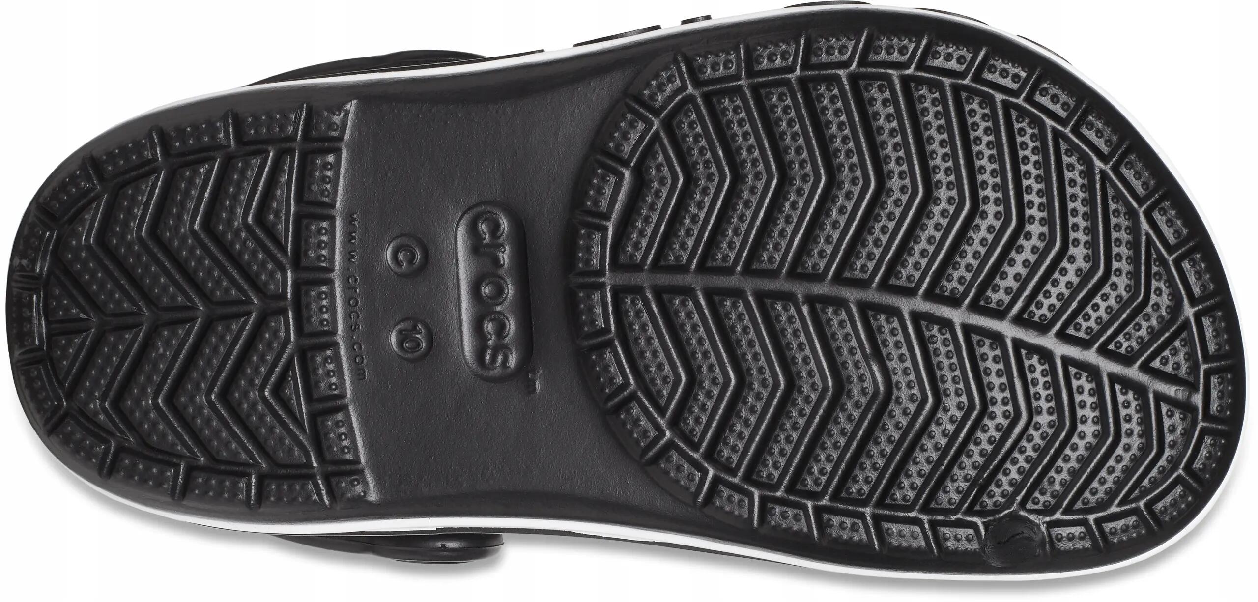 Chodaki Dla Dzieci Crocs Bayaband Kids Clog 4/6