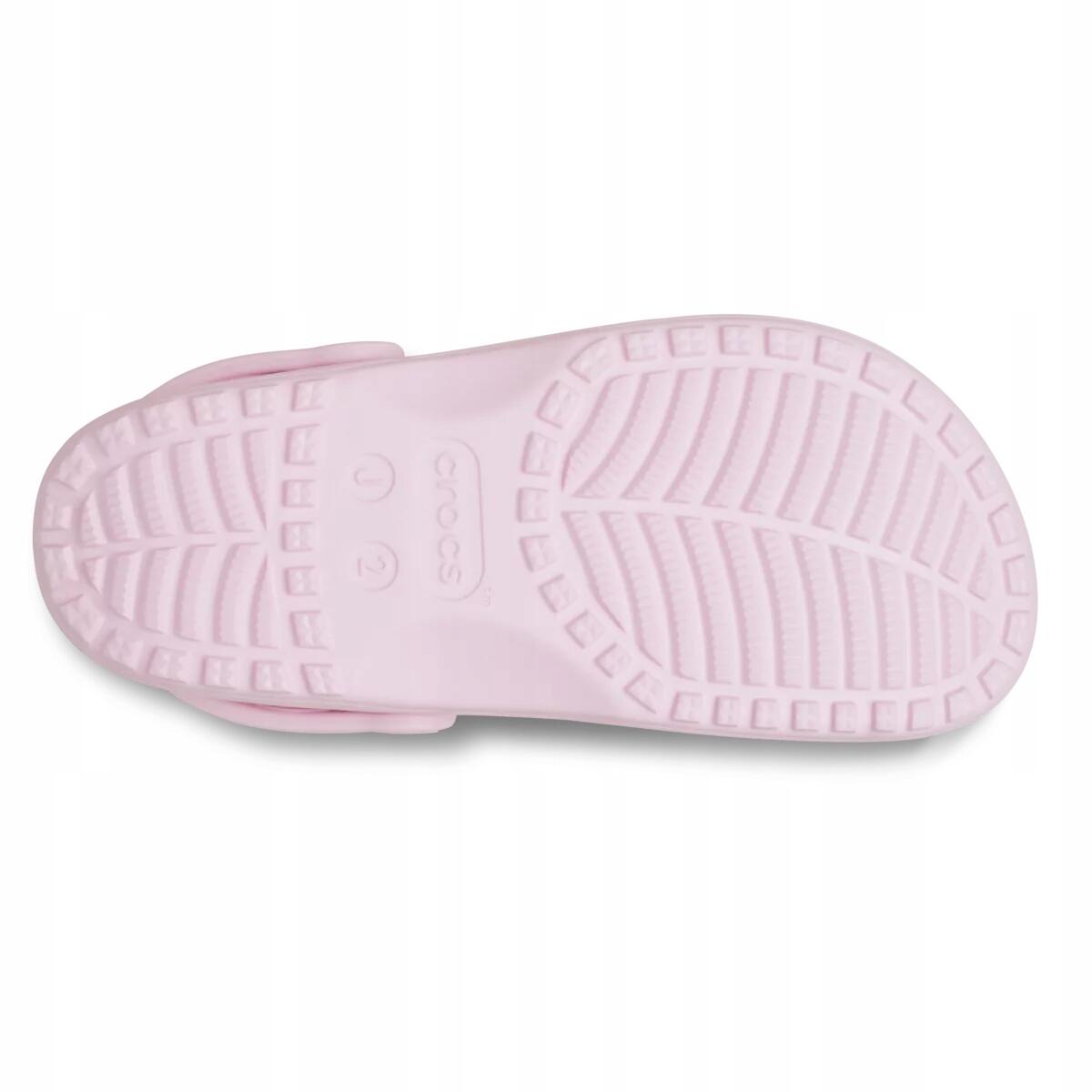 Chodaki Dla Dzieci Crocs Classic Floral Cut Out Clog 4/6