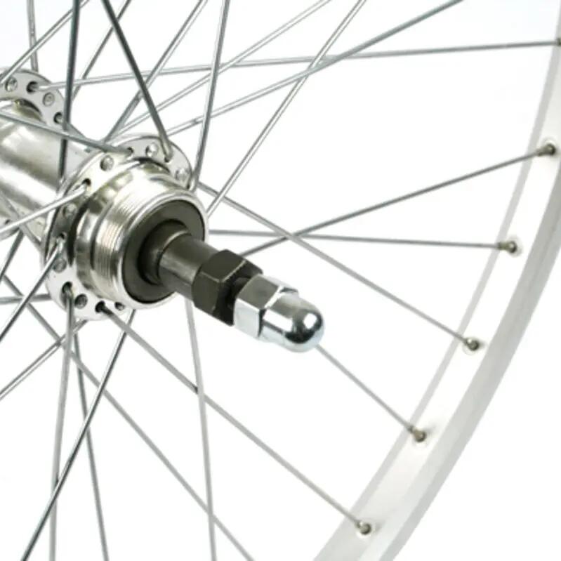 Roland rear wheel 24x175 with 26 axle