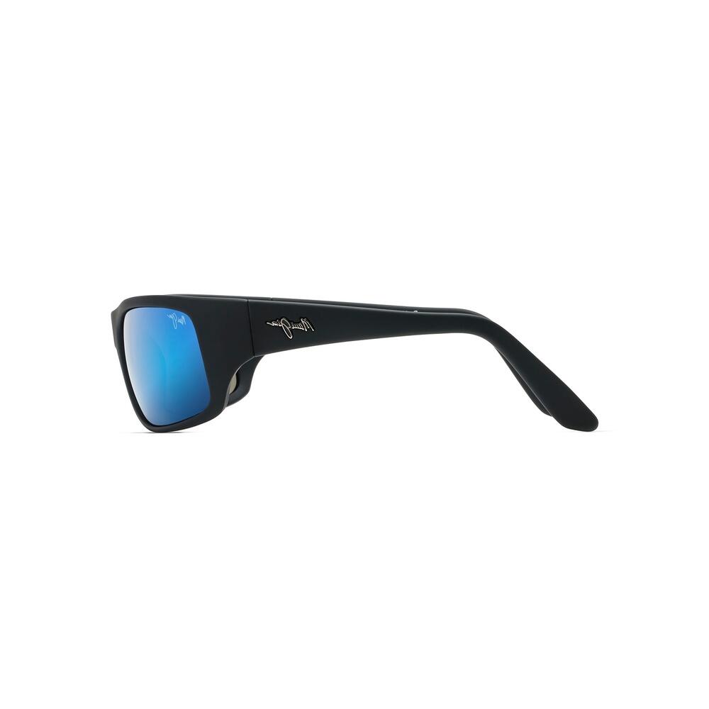 Óculos de Sol Maui Jim Peahi Polarizados em Nylon Unissexo 65 mm 3/3