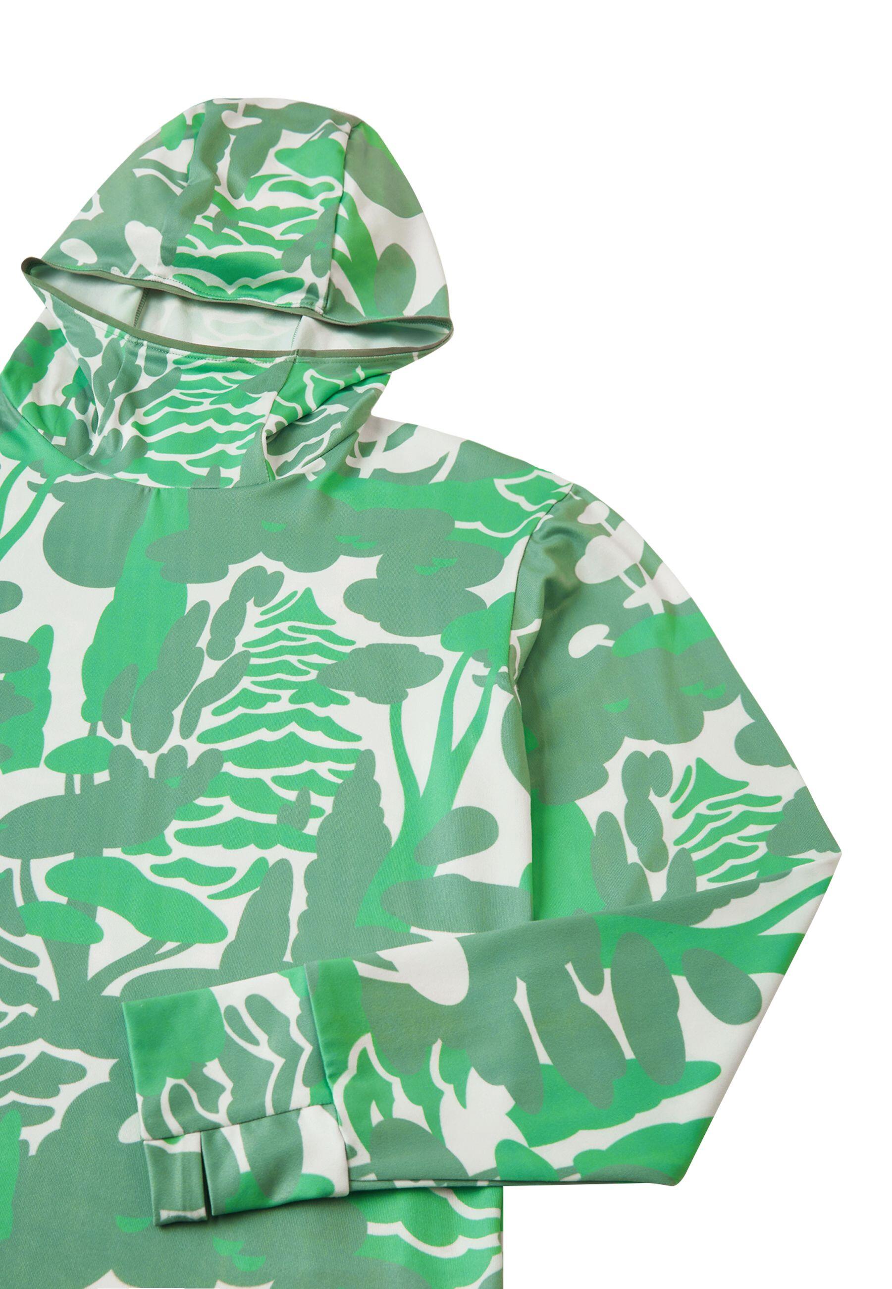 BugProof Hoodie Surista - BugProof-Ausrüstung wehrt Insekten ab 3/4
