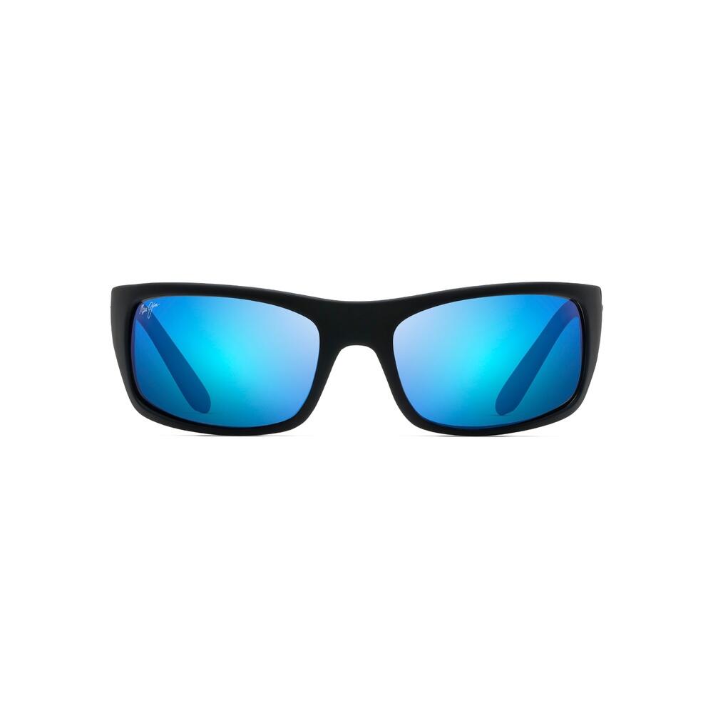 Óculos de Sol Maui Jim Peahi Polarizados em Nylon Unissexo 65 mm 2/3