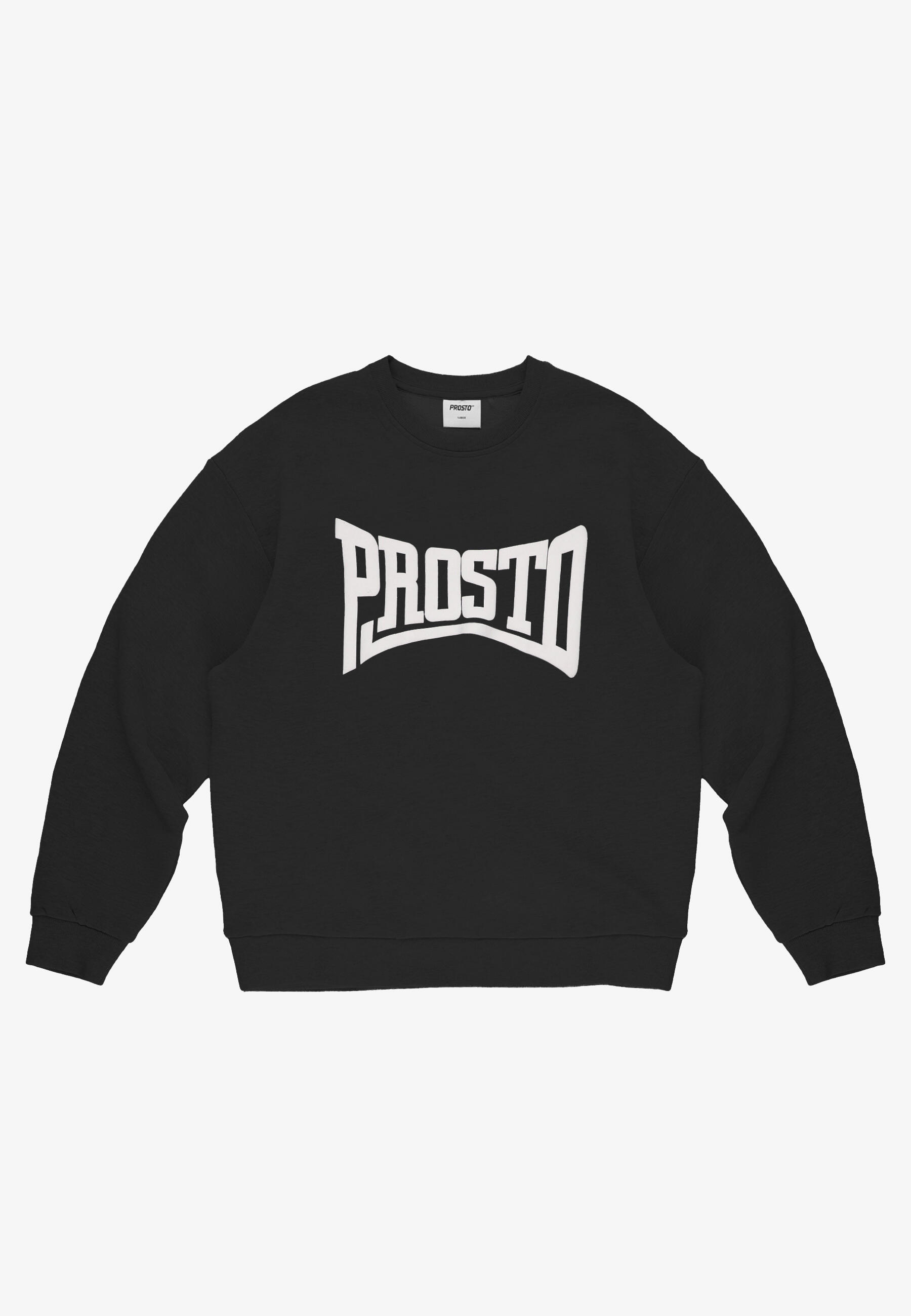 Bluza sportowa męska Prosto Ever bez kaptura 3/7