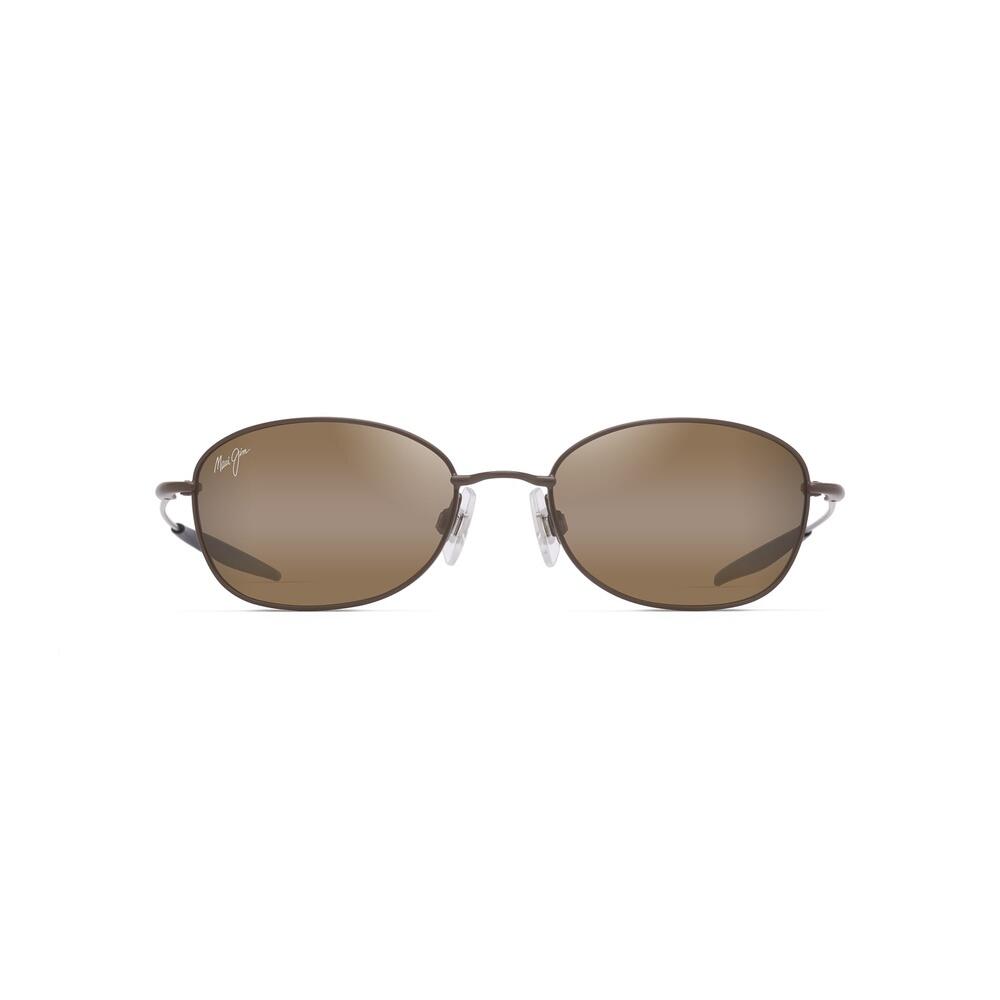 Óculos de Sol Maui Jim Huia Polarizados em Titânio Unissexo 53 mm 2/3