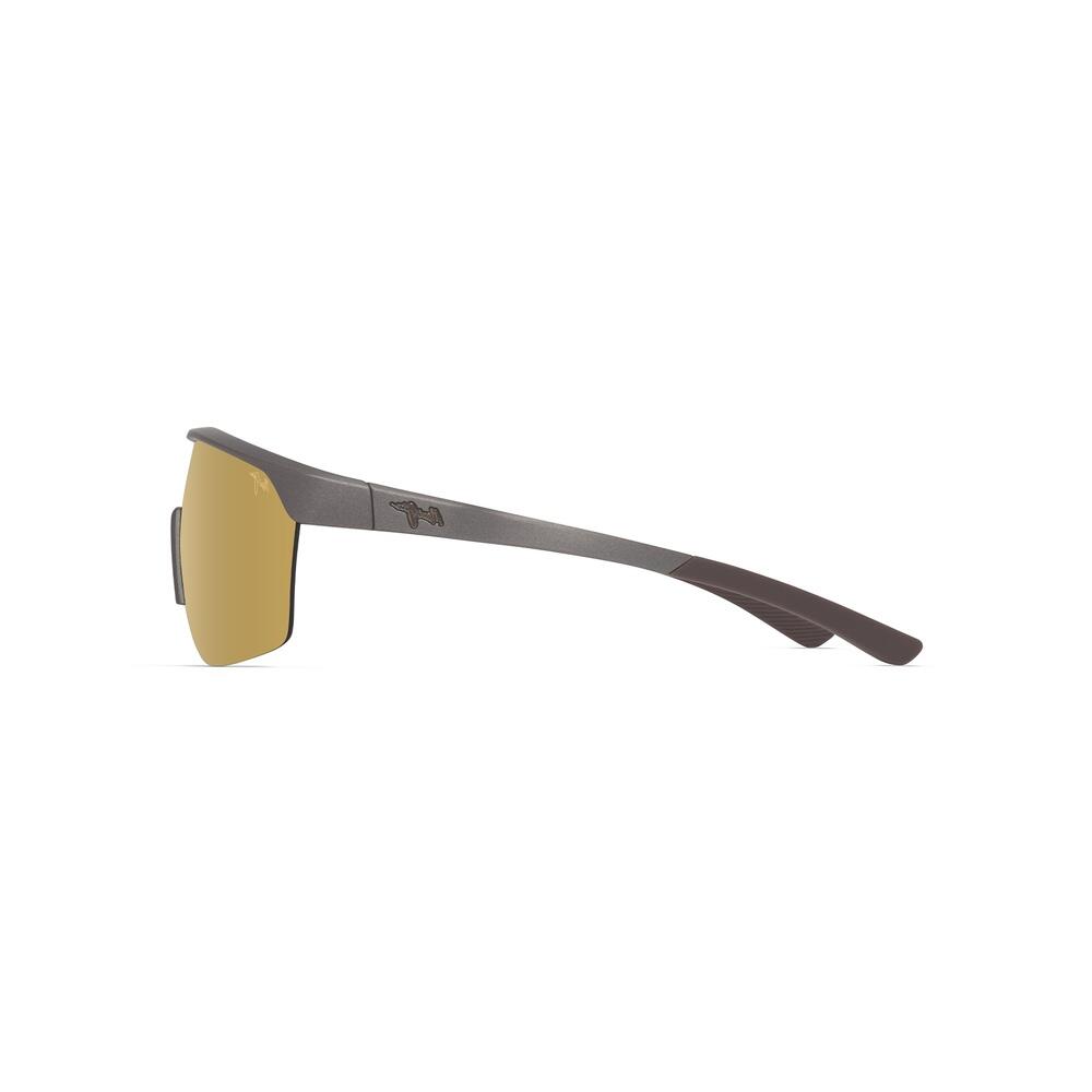 Óculos de Sol Maui Jim Paluna Af Polarizados em Acetato Unissexo 99 mm 3/3