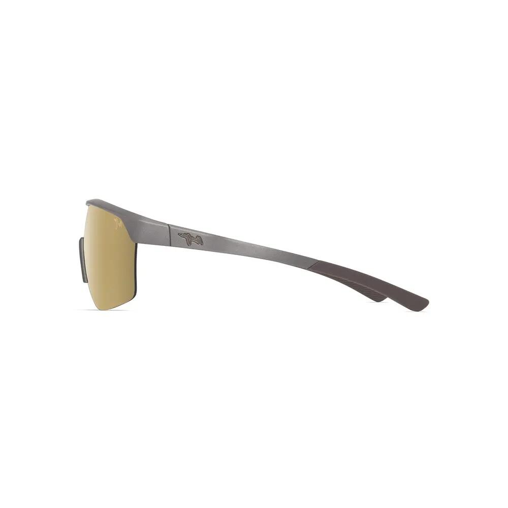 Occhiali da Sole Maui Jim Paluna Polarizzati in Acetato Unisex 99 mm 3/3