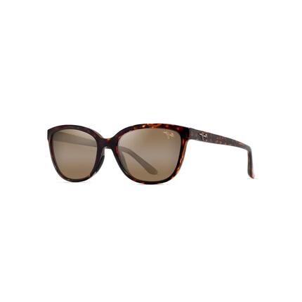 Okulary Przeciwsłoneczne Maui Jim Honi Polaryzacyjne z Nylon Damskie 54 mm