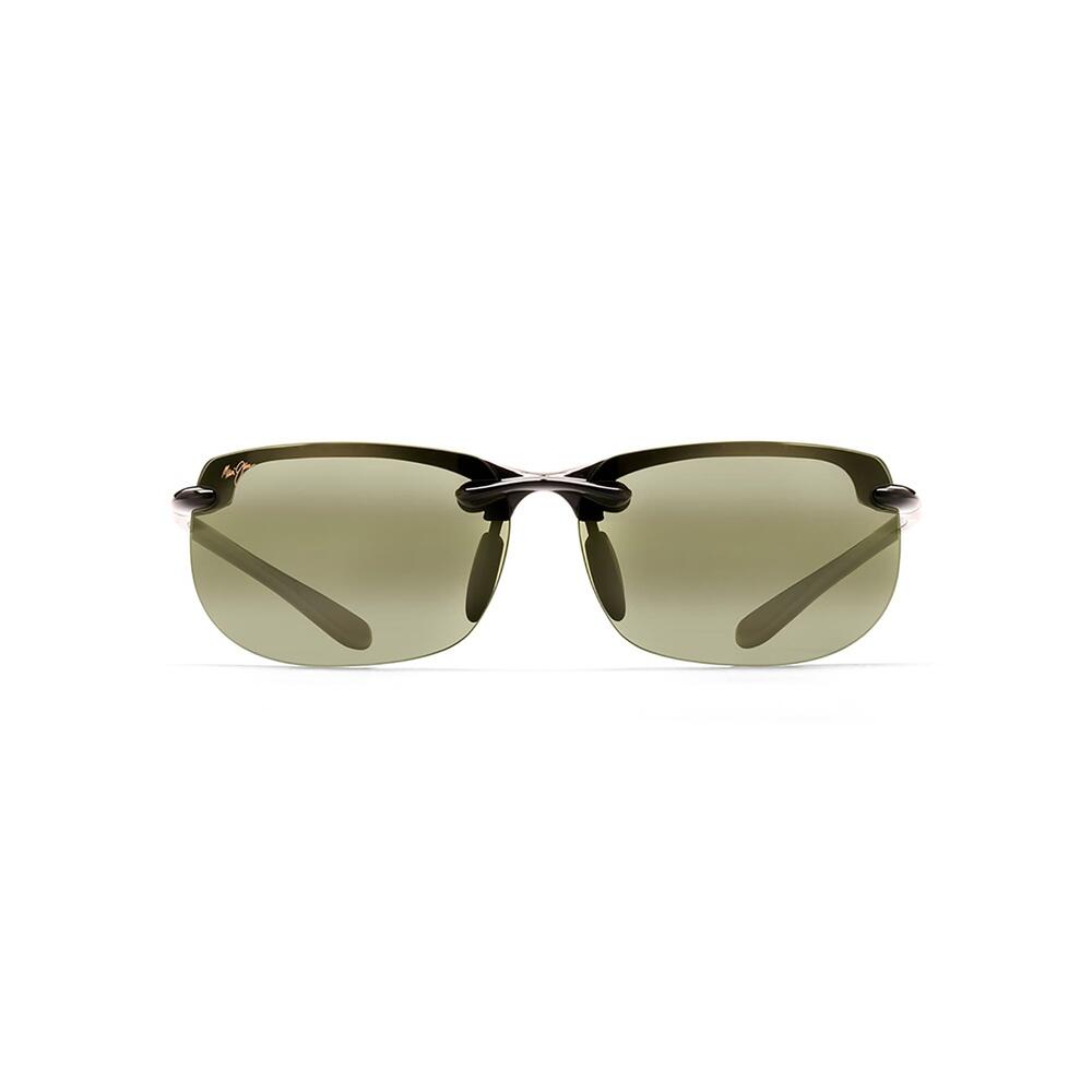 Óculos de Sol Maui Jim Banyans Polarizados em Nylon Unissexo 69 mm 2/3