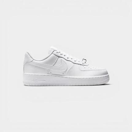 Nike Air Force 1 Low '07 Patent White (Women's)