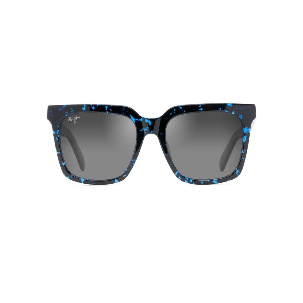 Óculos de Sol Maui Jim Rooftops Polarizados em Acetato Unissexo 54 mm 2/3