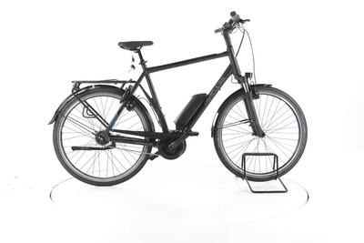 Tweedehands - hercules e-imperial 180 s f5 city e-bike - goed