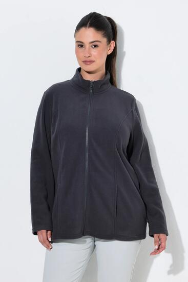 Damen Fleecejacke Baukastensystem Innenjacke recycelt