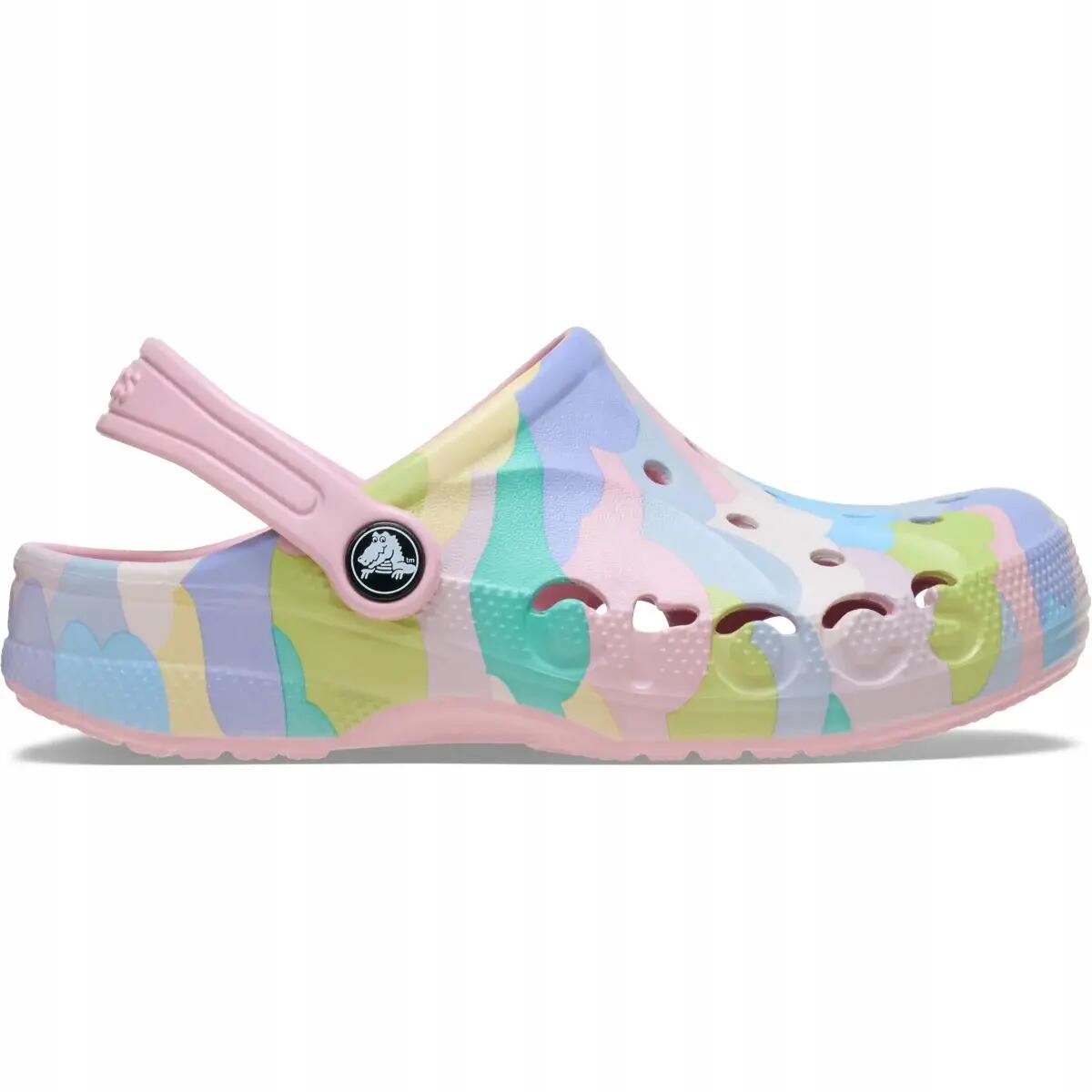 Chodaki Dla Dzieci Crocs Baya Seasonal Printed Clog 3/6
