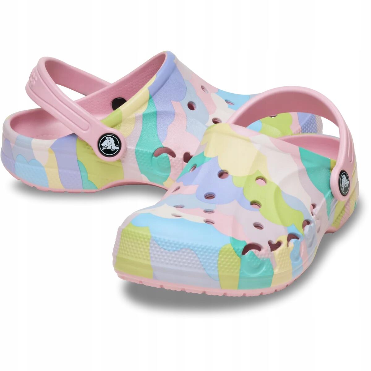Chodaki Dla Dzieci Crocs Baya Seasonal Printed Clog 2/6