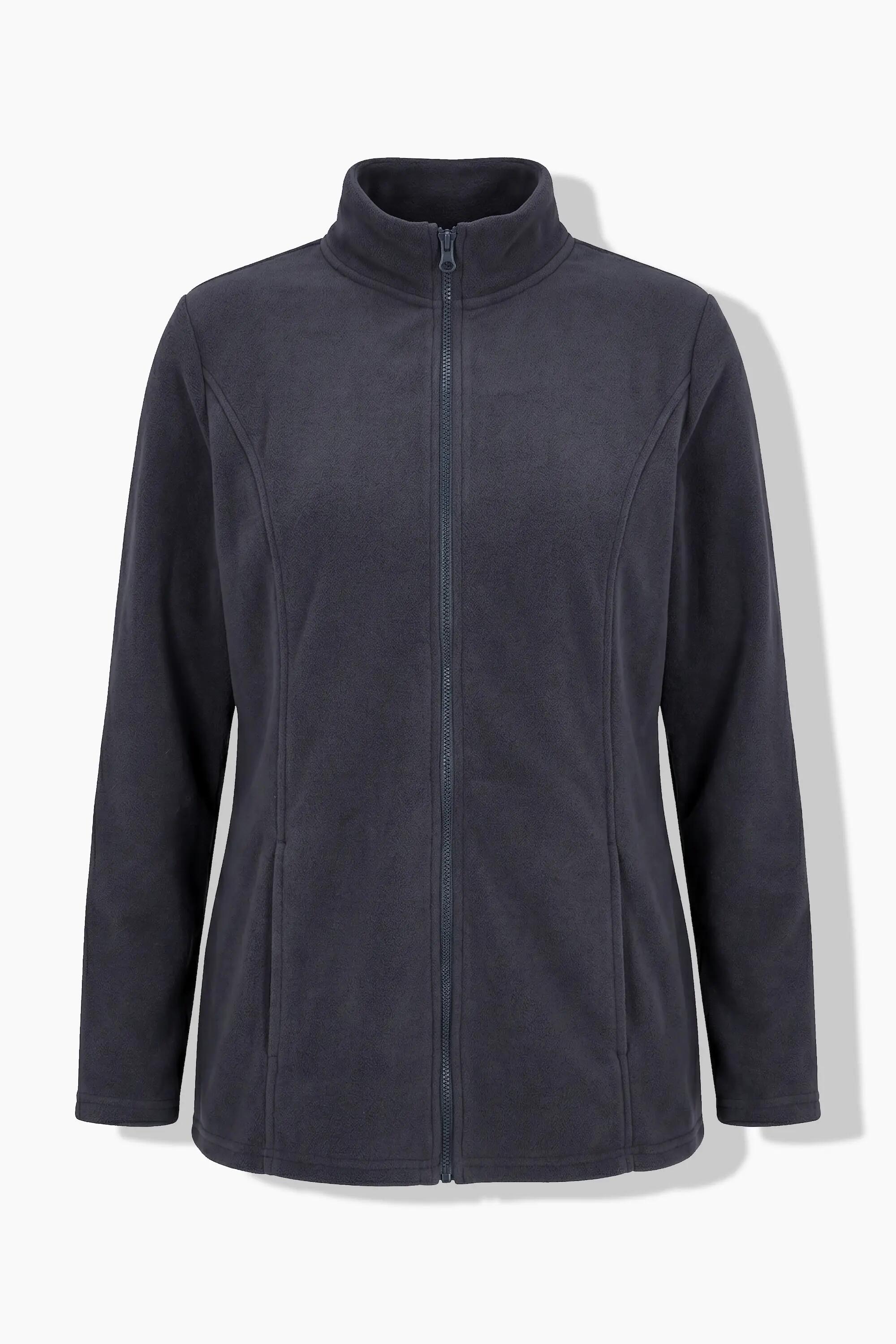 Dames Fleecejas mix & match binnenjas gerecycled 6/6