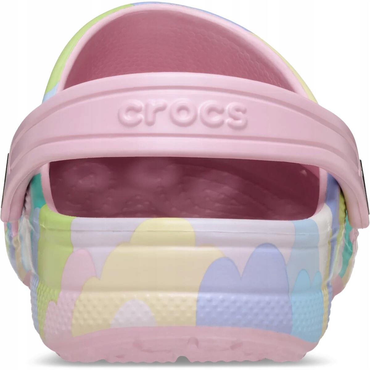 Chodaki Dla Dzieci Crocs Baya Seasonal Printed Clog 5/6