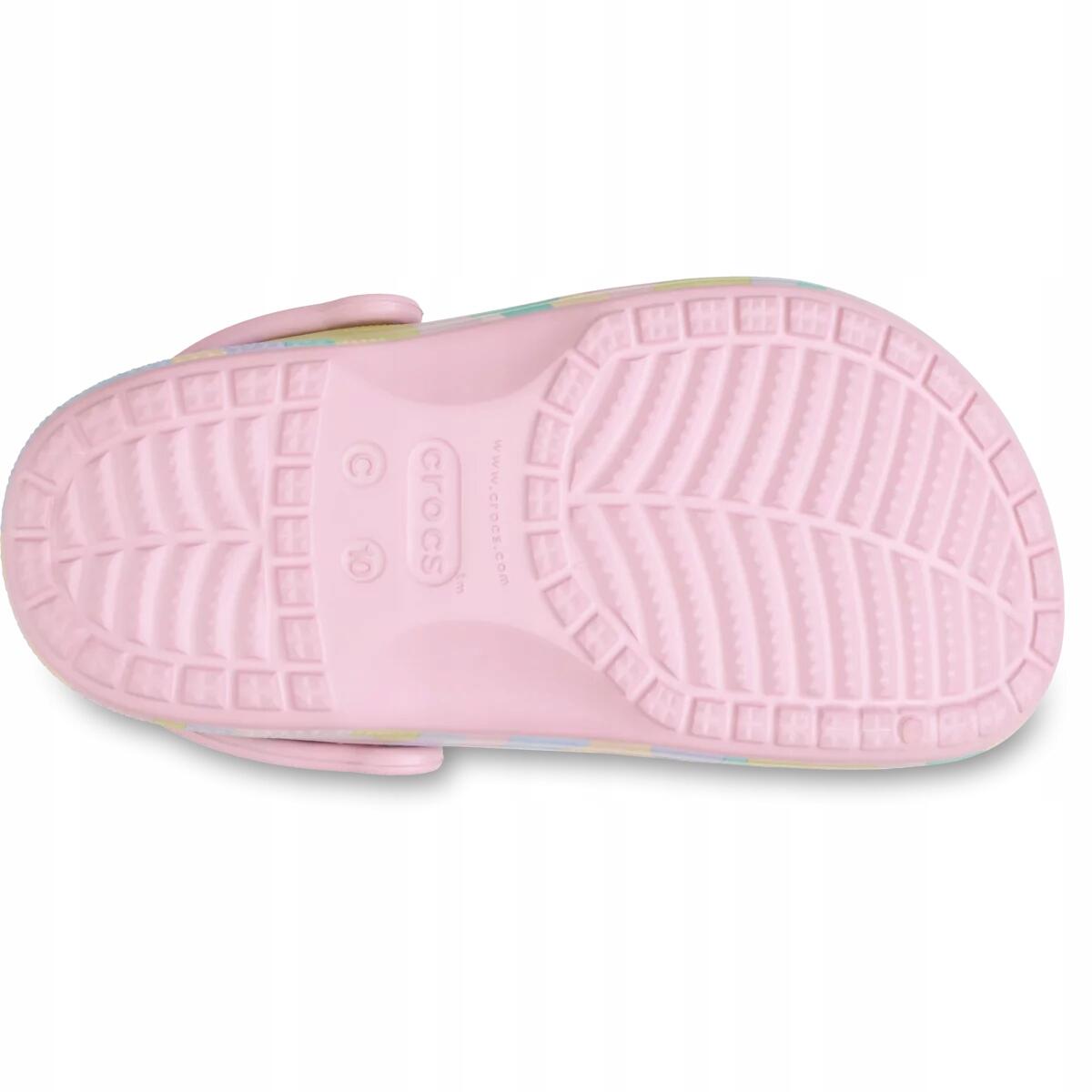 Chodaki Dla Dzieci Crocs Baya Seasonal Printed Clog 4/6