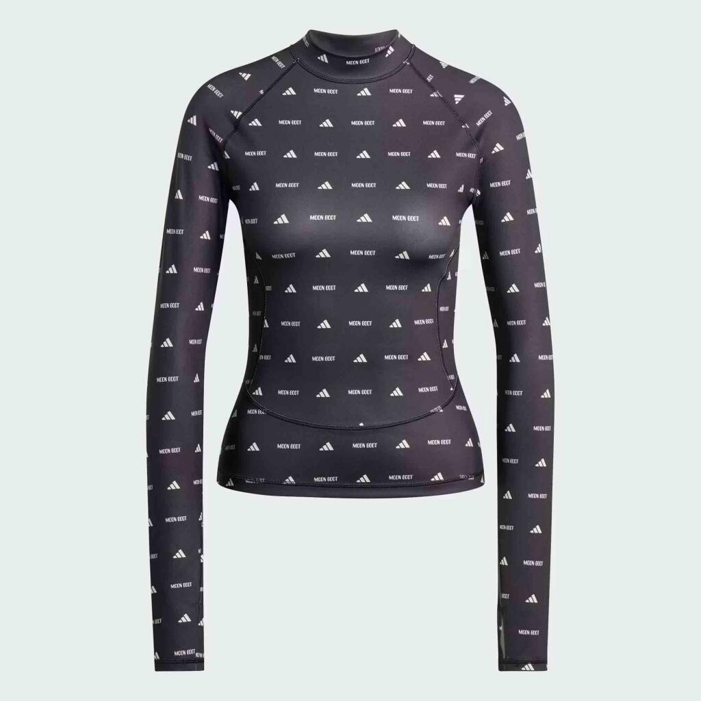 Tops Mujer Adidas Long Sleeve Top 2/5