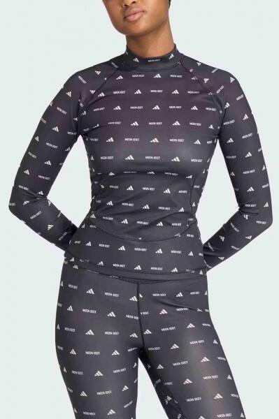 Tops Mujer Adidas Long Sleeve Top 5/5