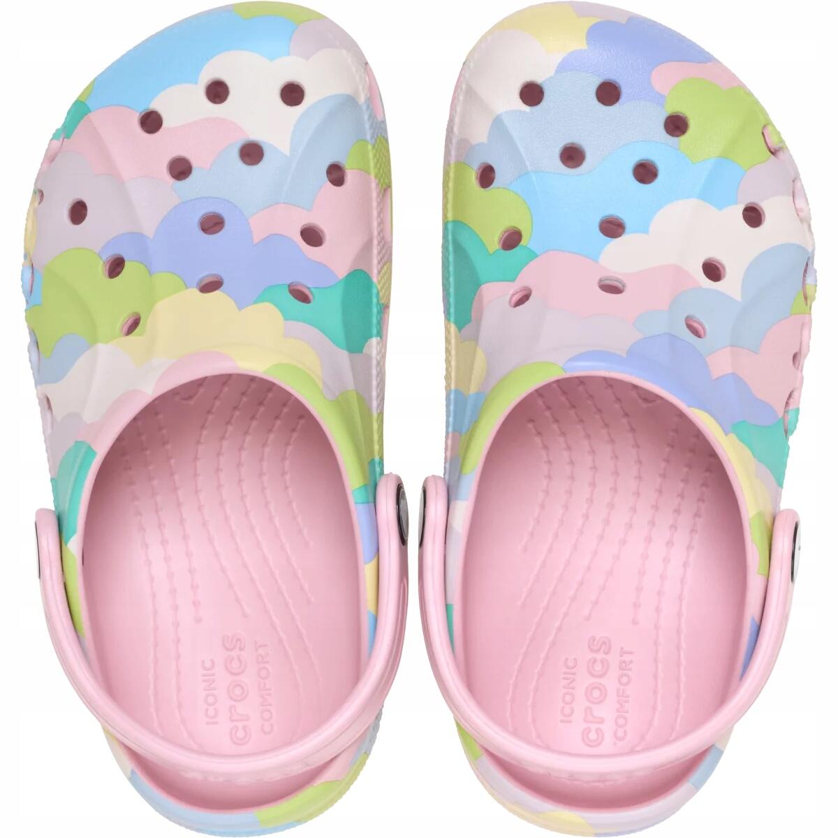 Chodaki Dla Dzieci Crocs Baya Seasonal Printed Clog 6/6
