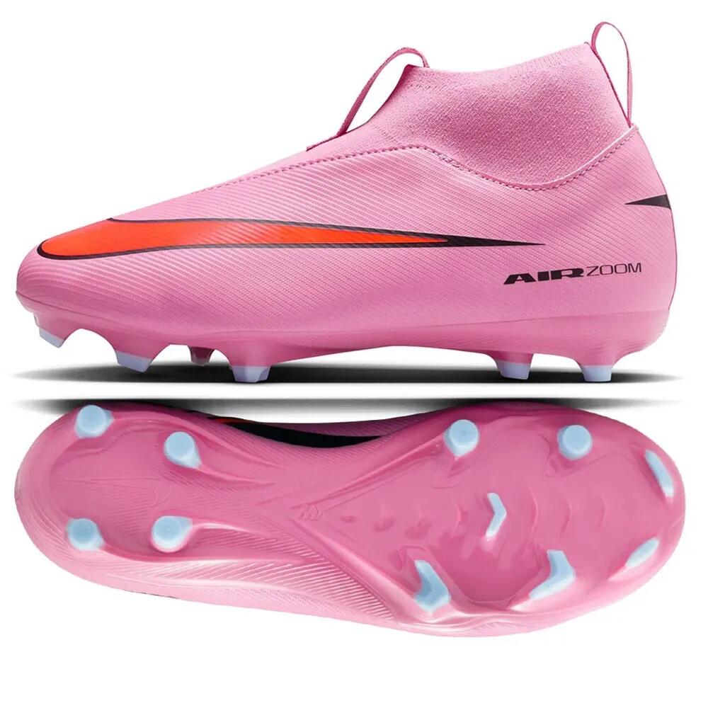 Zapatillas Deportivas Juveniles Nike JR Zoom Superfly 10 Acad FG/MG 6/7
