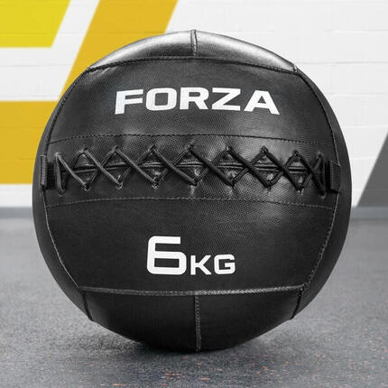 Piłka Lekarska Forza Wall Ball 6 Kg